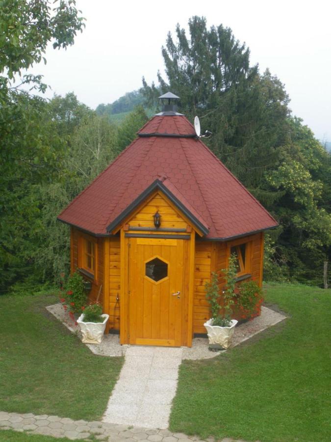 Gastezimmer Friedrich Gamlitz Eksteriør bilde